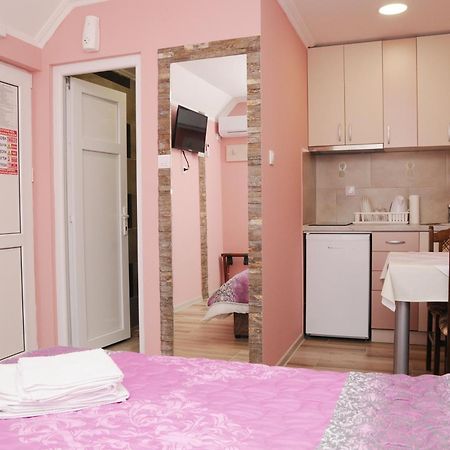 Favorit Apartments Čačak الغرفة الصورة