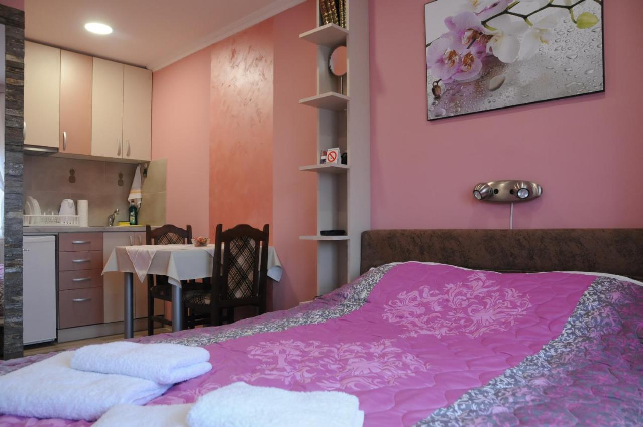 Favorit Apartments Čačak المظهر الخارجي الصورة